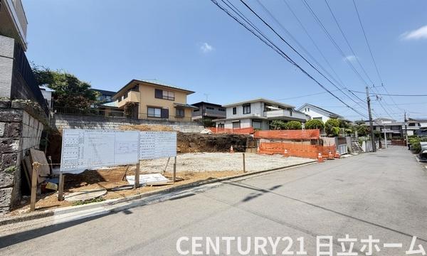 旭区中沢３丁目　全２棟２号棟