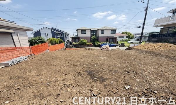 旭区中沢３丁目　全２棟２号棟