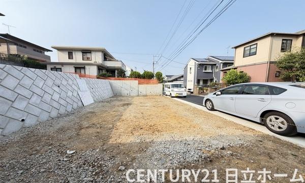 旭区中沢３丁目　全２棟２号棟