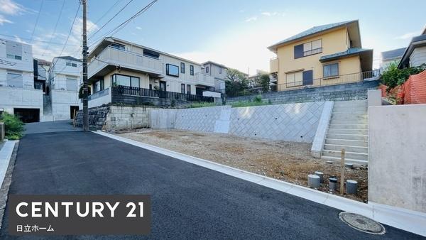 旭区中沢３丁目　全２棟２号棟