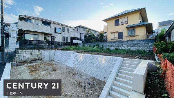 旭区中沢３丁目　全２棟２号棟