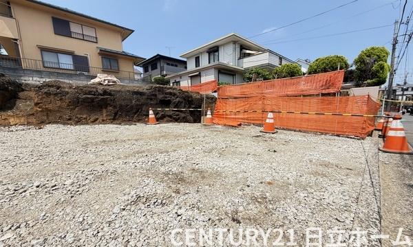 旭区中沢３丁目　全２棟２号棟