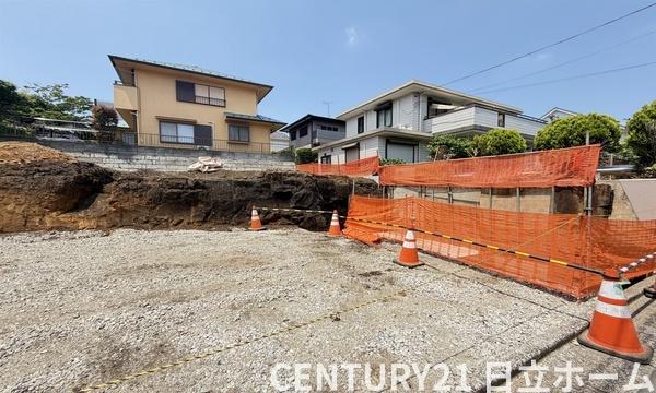 旭区中沢３丁目　全２棟２号棟