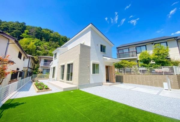鎌倉市浄明寺４丁目　全２棟２号棟
