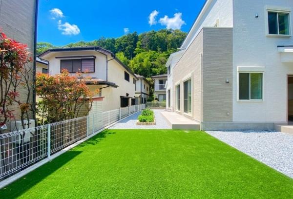 鎌倉市浄明寺４丁目　全２棟２号棟