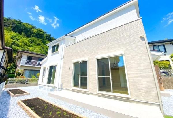 鎌倉市浄明寺４丁目　全２棟２号棟