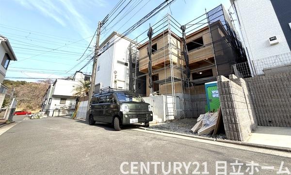 金沢区釜利谷南２丁目