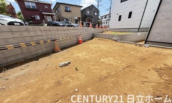 宮前区西野川３丁目　全３棟１５号棟