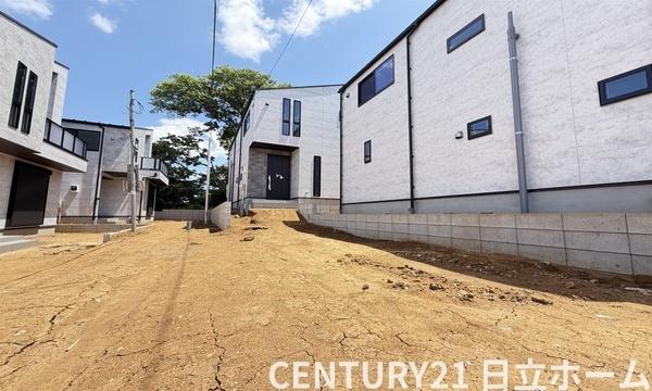 宮前区西野川３丁目　全３棟１５号棟
