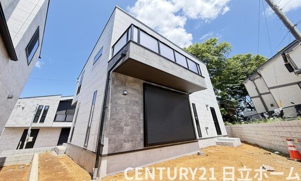 宮前区西野川３丁目　全３棟１５号棟