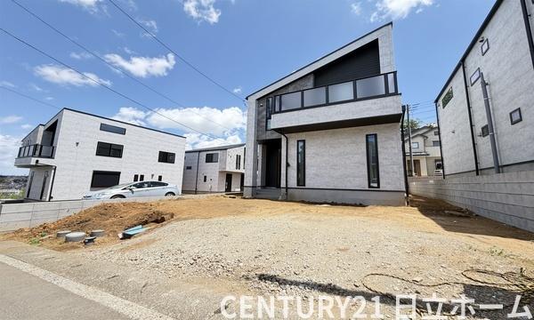宮前区西野川３丁目　全３棟１６号棟