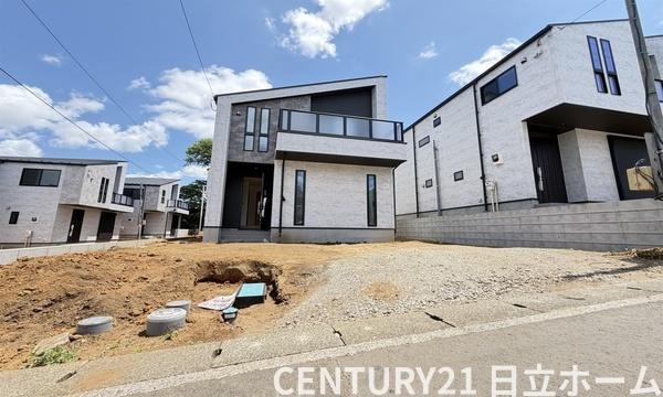 宮前区西野川３丁目　全３棟１６号棟