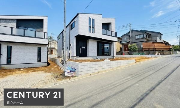 宮前区西野川３丁目　全３棟１７号棟