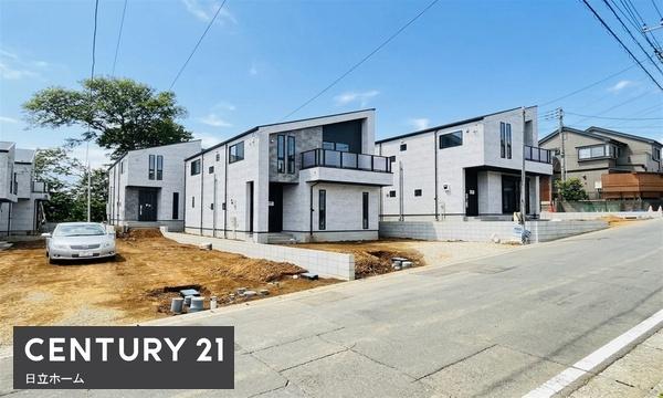 宮前区西野川３丁目　全３棟１７号棟