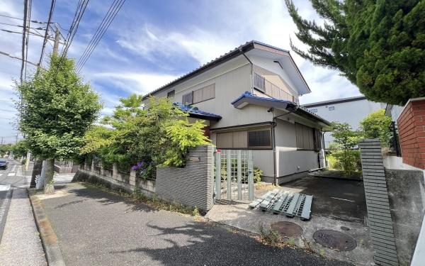 横浜市金沢区富岡西５丁目の土地