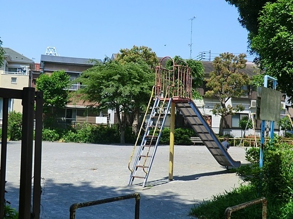 川崎市幸区小倉３丁目の新築一戸建(小倉中公園)