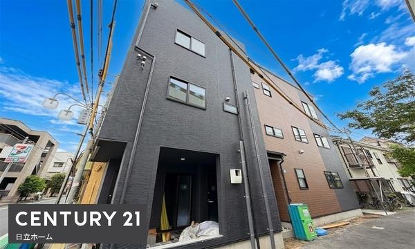 川崎市幸区小倉３丁目の新築一戸建