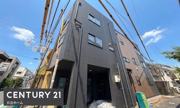 川崎市幸区小倉３丁目の新築一戸建