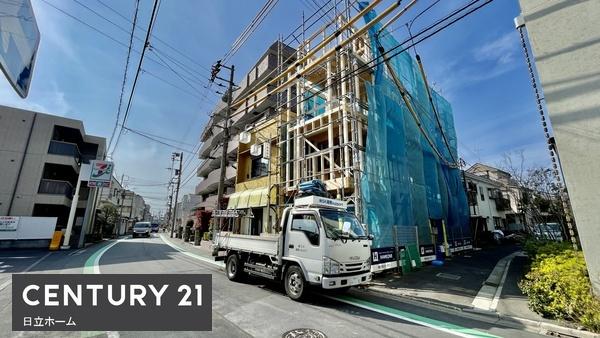 川崎市幸区小倉３丁目の新築一戸建