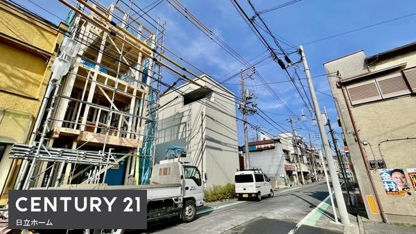 川崎市幸区小倉３丁目の新築一戸建