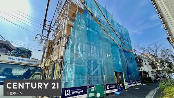 川崎市幸区小倉３丁目の新築一戸建