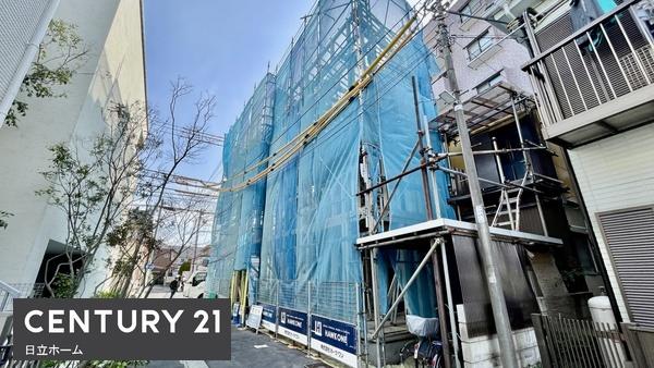 川崎市幸区小倉３丁目の新築一戸建