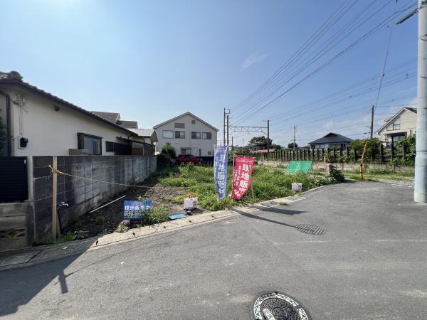 鎌倉市材木座２丁目の土地