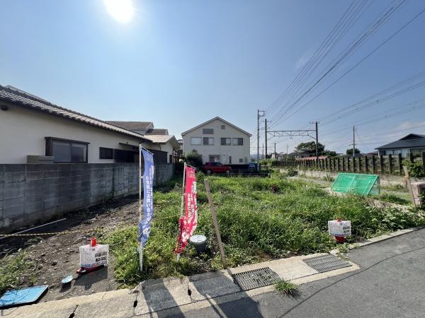 鎌倉市材木座２丁目の土地