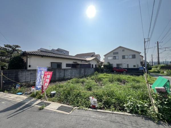 鎌倉市材木座２丁目の土地