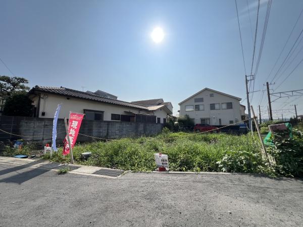 鎌倉市材木座２丁目の土地