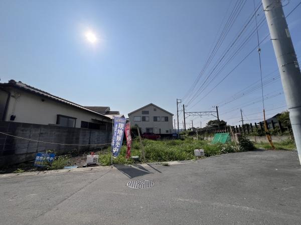 鎌倉市材木座２丁目の土地