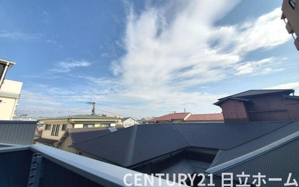中区本牧大里町　全７棟６号棟