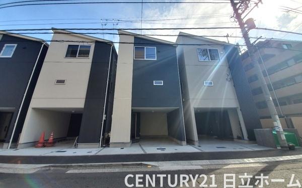 中区本牧大里町　全７棟６号棟
