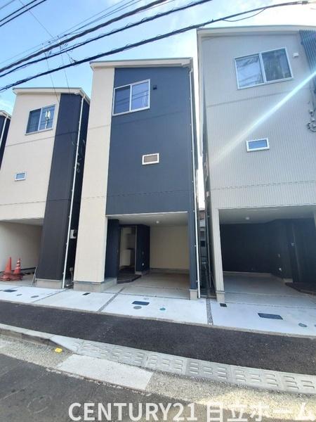 中区本牧大里町　全７棟６号棟