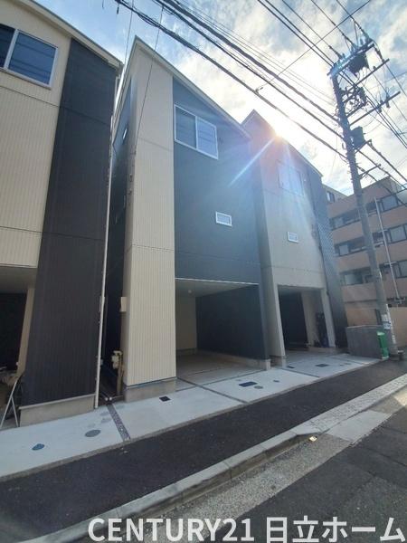 中区本牧大里町　全７棟６号棟