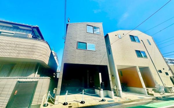 鶴見区向井町四丁目戸建