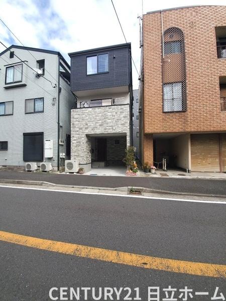 中区上野町２丁目　戸建て