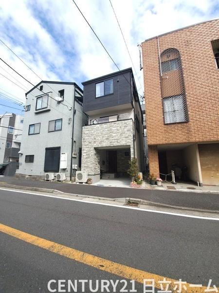 横浜市中区上野町２丁目の中古一戸建て