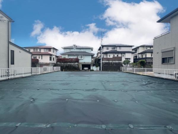 横浜市金沢区能見台３丁目の土地