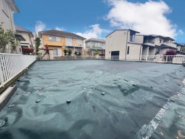 横浜市金沢区能見台３丁目の土地