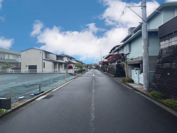 金沢区能見台３丁目