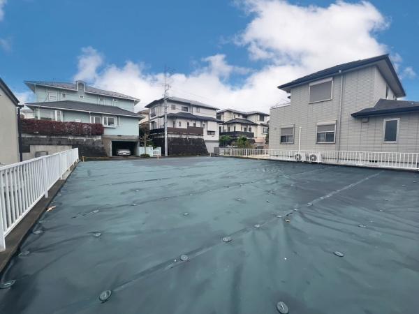 横浜市金沢区能見台３丁目の土地