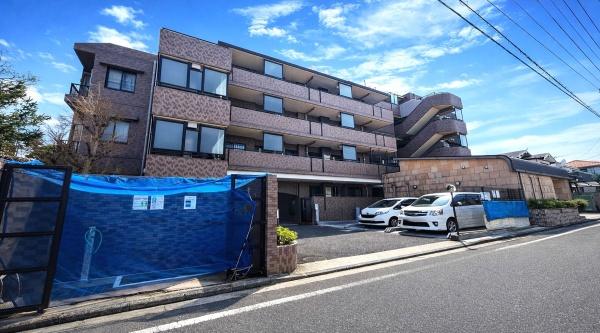 ナイスアーバンヒルズ鶴見旭台