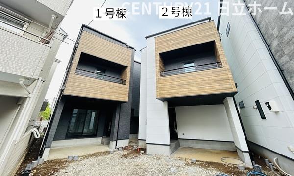 宮前区水沢３丁目　全５棟１号棟