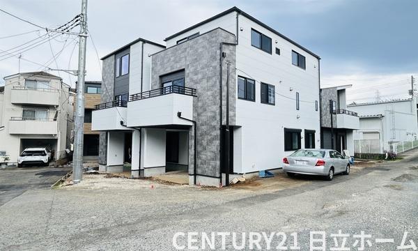 宮前区水沢３丁目　全５棟４号棟