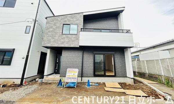 宮前区水沢３丁目　全５棟５号棟