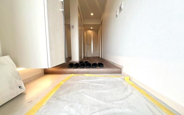 日商岩井鶴見マンション