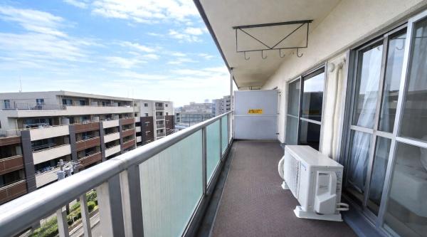 日商岩井鶴見マンション