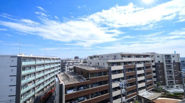 日商岩井鶴見マンション