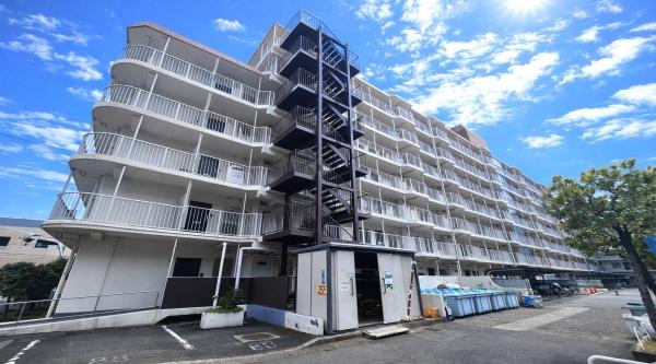 日商岩井鶴見マンション